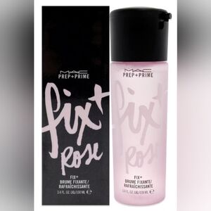 MAC Prep + Prime Fix+ Rose Skin Refresher / Finishing Mist 3.4 oz BN…